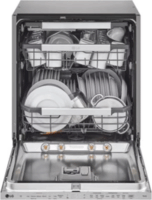 LG DB475TXS Beépíthető Mosogatógép 60cm 14 Teríték