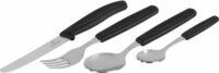 Victorinox 6.78 33.24 Evőeszköz készlet (24 darabos) - Fekete / Inox