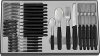 Victorinox 6.78 33.24 Evőeszköz készlet (24 darabos) - Fekete / Inox