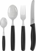 Victorinox 6.78 33.24 Evőeszköz készlet (24 darabos) - Fekete / Inox