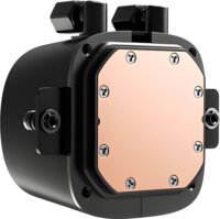 ID-Cooling FX360 TD 360mm ARGB All In One Univerzális CPU Vízhűtés - Fekete