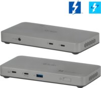 Club 3D CSV-2563 Notebook Dokkoló Állomás 180 Watt