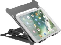 ACT AC8140 Összecsukható / Állítható 15.6" Laptop tartó Alumínium Állvány - Fekete