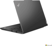 Lenovo ThnkPad E14 G6 Laptop Fekete (14" / Intel Core Ultra 5-125U / 16GB / 512GB M.2 SSD / Win 11 Pro)