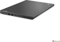 Lenovo ThnkPad E14 G6 Laptop Fekete (14" / Intel Core Ultra 5-125U / 16GB / 512GB M.2 SSD / Win 11 Pro)