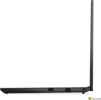 Lenovo ThnkPad E14 G6 Laptop Fekete (14" / Intel Core Ultra 5-125U / 16GB / 512GB M.2 SSD / Win 11 Pro)