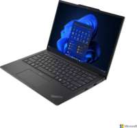 Lenovo ThnkPad E14 G6 Laptop Fekete (14" / Intel Core Ultra 5-125U / 16GB / 512GB M.2 SSD / Win 11 Pro)