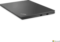 Lenovo ThnkPad E14 G6 Laptop Fekete (14" / Intel Core Ultra 5-125U / 16GB / 512GB M.2 SSD / Win 11 Pro)