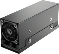 ID-Cooling ZERO M25 M.2 SSD Aktív Hűtőborda - Fekete