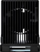 ID-Cooling ZERO M25 M.2 SSD Aktív Hűtőborda - Fekete