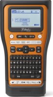 Brother PT-E560BTSP Feliratozógép készlet - Orange/Black