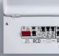 Brother PT-E560BTSP Feliratozógép készlet - Orange/Black