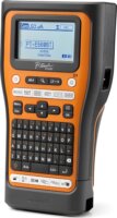 Brother PT-E560BTSP Feliratozógép készlet - Orange/Black