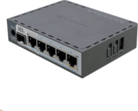 MikroTik E60IUGS 5x Gigabit 5-port VPN Router