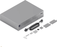 Ubiquiti UniFi UNAS-Pro 7x SSD/HDD 2U Rack NAS hálózati adattároló