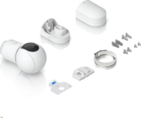 Ubiquiti UniFi UVC-G5-PTZ 4MP 2K kültéri IP Dome kamera - Fehér