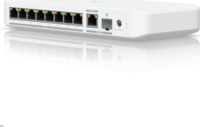 Ubiquiti USW-FLEX-2.5G-8-POE 9-port Multi-Gigabit Switch