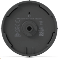 Ubiquiti UVC-G5 4MP beltéri IP Dome kamera - Fekete