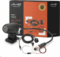 Mio MiVue M40 FullHD Motoros hátsó Menetrögzítő Kamera - Fekete