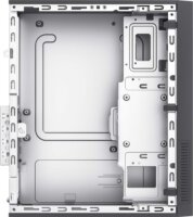 Akyga AK-302-01BL SFF Torony Számítógépház - Fekete