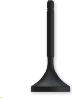 Teltonika PR1KS210 Mobile Mágnesesen rögzíthető SMA Antenna - Fekete