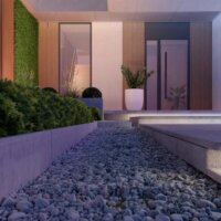 Philips Hue Flux Kültéri Okos Bluetooth LED Fényszalag 5m