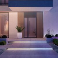 Philips Hue Flux Kültéri Okos Bluetooth LED Fényszalag 5m