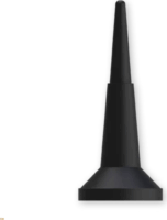 Teltonika PR1KRD30 Dual Band Mágnesesen rögzíthető WiFi Antenna - Fekete