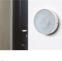 Netatmo NIS01-EU Siren Okos beltéri Sziréna - Fehér