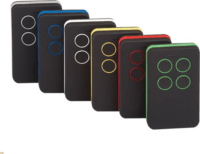 Control TX MULTICOLOR Univerzális Elektromos kapu távirányító - Vegyes szín