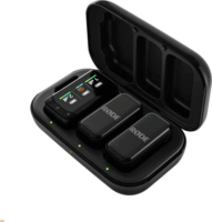 Rode WIMICROCKIT Wireless Micro csiptetős mikrofon szett - Fekete