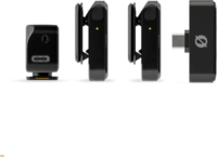 Rode WIMICROCKIT Wireless Micro csiptetős mikrofon szett - Fekete