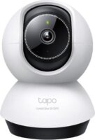 TP-Link Tapo TC72 4mm 4MP Beltéri okos IP Turret Kamera - Fehér
