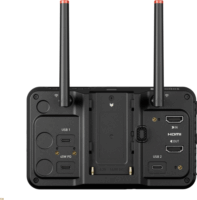 Atomos Ninja TX GO Akciókamera Monitor - Fekete