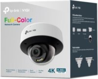 TP-LINK InSight S285 2.8mm 8MP IP Dome Kamera - Fehér