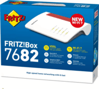 AVM 20003063 FRITz! Box 7682 5764 MBit/s Wifi Router