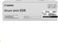 Canon 034 Eredeti Dobegység - Fekete