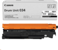 Canon 034 Eredeti Dobegység - Fekete
