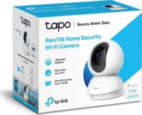 TP-LINK Tapo C210P2 Smart WiFi 360° Forgatható Okos IP Kamera (2db) - Fehér