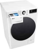 Lg F4WR710S2W Elöltöltős Mosógép - Fehér