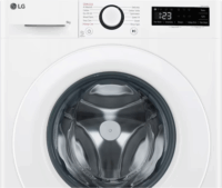 Lg F2WR509SWW Elöltöltős Keskeny Mosógép - Fehér