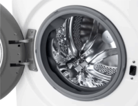 Lg F2WR509SWW Elöltöltős Keskeny Mosógép - Fehér