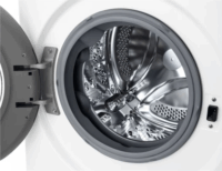 Lg F2WR508SWW Elöltöltős Keskeny Mosógép - Fehér