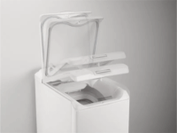 Electrolux EW6TN4062H Felültöltős Mosógép - Fehér