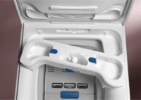 Electrolux EW6TN4062H Felültöltős Mosógép - Fehér