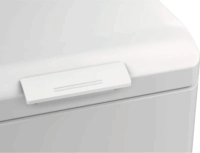 Electrolux EW6TN4062H Felültöltős Mosógép - Fehér