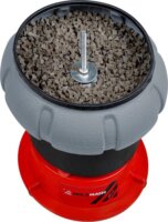 Holzmann VPT2,3KG 230V Elektromos Polírozó Dob 250mm 23W