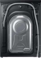 Samsung WW80CGC04DABLE Elöltöltős Mosógép - Fekete