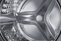 Samsung WW80CGC04DABLE Elöltöltős Mosógép - Fekete