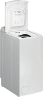Indesit BTW S60400 EU N Felültöltős Mosógép - Fehér